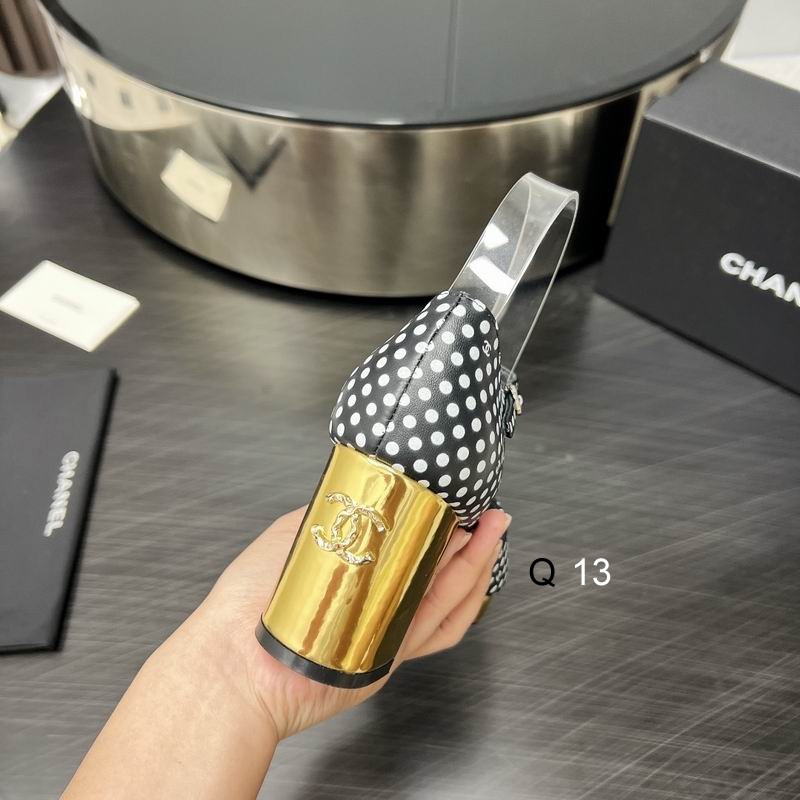 Chanel sz35-40 5CM YM0701 23